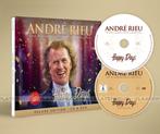 André Rieu – Happy Days Deluxe Edition CD + DVD * Nieuw *, 2000 tot heden, Ophalen of Verzenden, Nieuw in verpakking