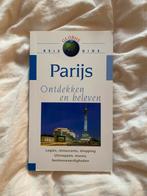 Globus Reisgids Parijs - Ontdekken en Beleven, Europa, Ophalen of Verzenden, Reisgids of -boek, Gelezen