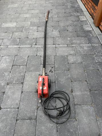 LIEVERS. Stok trilnaald. 2 meter   220 volt. Nog gekeurd beschikbaar voor biedingen