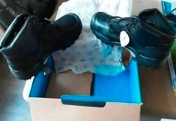 Veiligheids werkschoenen Bata maat 45 S3 beschikbaar voor biedingen