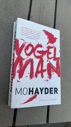 Mo Hayder - Vogelman, Gelezen, Mo Hayder, Ophalen of Verzenden, Nederland