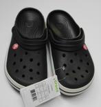 Crocs NIEUW maat 37/38, Kleding | Dames, Schoenen, Verzenden, Zwart, Nieuw, Sneakers of Gympen