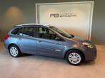 Renault Clio Estate 1.2 TCE SELECTION BUSINESS/AIRCO/ISOFIX/, Auto's, Renault, Voorwielaandrijving, Gebruikt, Zwart, 4 cilinders