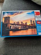 3d puzzel brooklyn bridge, Ophalen of Verzenden, Minder dan 500 stukjes, Nieuw, Rubik's of 3D-puzzel