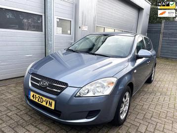 Kia Cee'd 1.4 X-tra 5DR 2008-Airco-L.m.Velgen-APK 22-11-2026 beschikbaar voor biedingen