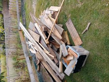 Haardhout kachelhout beschikbaar voor biedingen
