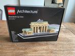 Lego Architecture 21011 Brandenburg Gate nieuw, Kinderen en Baby's, Speelgoed | Duplo en Lego, Ophalen of Verzenden, Nieuw, Complete set