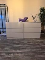 IKEA MALM Ladekast 160cm breed, Ophalen, Overige materialen, 150 tot 200 cm, Zo goed als nieuw