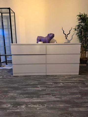 IKEA MALM Ladekast 160cm breed - afbeelding 1