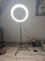 Professionele ring lamp, Ophalen of Verzenden