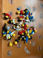 Lego oude poppetjes figuren uit de jaren 70, Gebruikt, Ophalen of Verzenden, Lego, Losse stenen