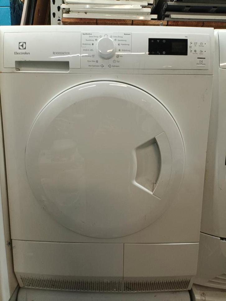 Electrolux condensdroger 7 Kg, Witgoed en Apparatuur, Wasdrogers, Zo goed als nieuw, Condens, 6 tot 8 kg, 85 tot 90 cm, Ophalen of Verzenden