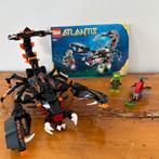 LEGO Atlantis (8076), Kinderen en Baby's, Speelgoed | Duplo en Lego, Complete set, Ophalen of Verzenden, Lego, Zo goed als nieuw