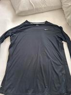 Nike hardloop shirt XL, Ophalen of Verzenden, Zo goed als nieuw, Maat 46/48 (XL) of groter