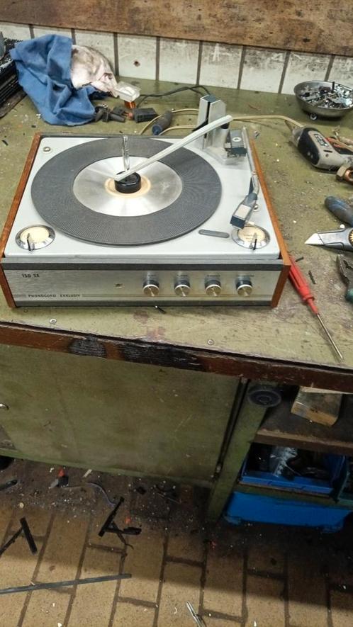 Platenspeler Phonocord, Audio, Tv en Foto, Platenspelers, Gebruikt, Platenspeler, Overige merken, Automatisch, Ophalen of Verzenden