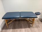 Mobiele behandelbank, Sport en Fitness, Massageproducten, Ophalen of Verzenden, Gebruikt