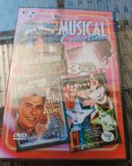 Dvd Classic movies Musical collection, Cd's en Dvd's, Dvd's | Klassiekers, Verzenden, Alle leeftijden, Komedie, 1940 tot 1960