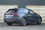 Audi Q6 e-tron 252pk Launch edition 83 kWh | Tech Pro Pakket, Auto's, Audi, Automaat, Zwart, Blauw, 2100 kg