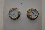 Scheepsklok ( Glazen / Barometer, Ophalen of Verzenden