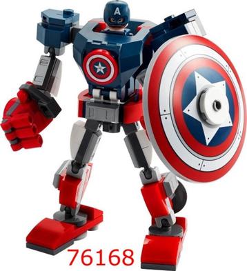 Lego Super Heroes beschikbaar voor biedingen