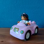 Duplo lego Auto wagen met popje €7,-, Ophalen of Verzenden, Zo goed als nieuw, Duplo