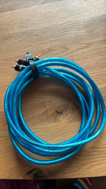  EAGLE KABEL CONDOR BLAUW MC 3.1 1.53m beschikbaar voor biedingen