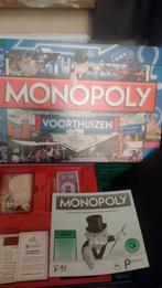 Monopoly Voorthuizen, Hobby en Vrije tijd, Gezelschapsspellen | Bordspellen, Ophalen of Verzenden