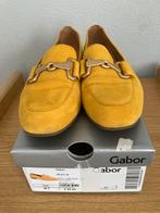 Loafer golden yellow Gabor, Instappers, Geel, Gabor, Ophalen of Verzenden