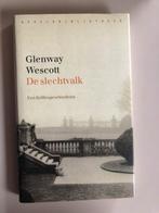 Glenway Wescott: De slechtvalk, Ophalen of Verzenden, Zo goed als nieuw