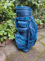 King Cobra Blue Golfbag Cartbag Golftas Golf Bag, Ophalen of Verzenden, Tas