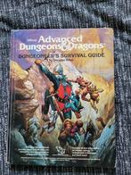 Advanced Dungeons And Dragons- Dungeoneer's Survival Guide, Ophalen of Verzenden, Gebruikt, Overige soorten, Boek of Catalogus