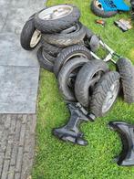 Wielen vivacity speedfight, Motoren, Tuning en Styling, Ophalen of Verzenden