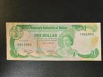 Belize pick 38a 1980, Postzegels en Munten, Ophalen of Verzenden, Midden-Amerika, Los biljet
