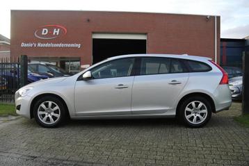 Volvo V60 1.6 T4 Kinetic airco automaat inruil mogelijk nap beschikbaar voor biedingen