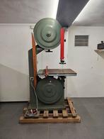 Meber lintzaag model 600 / zaagmachine, Gebruikt, 70 mm of meer, Meber centauro scm hammer felder panhans, Meber