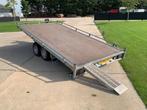 Saris kiep kantel autoambulance aanhanger TOPSTAAT led, Auto diversen, Aanhangers en Bagagewagens, Gebruikt