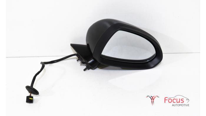 Buitenspiegel rechts van een Opel Corsa, Auto-onderdelen, Spiegels, Opel, Gebruikt, 6 maanden garantie, 12 maanden garantie, Ophalen of Verzenden