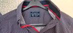 Yachting & Co overhemd maat M, Blauw, Yachting & Co, Zo goed als nieuw, Halswijdte 39/40 (M)