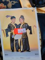 Carnaval: kimono 116, Ophalen of Verzenden, Nieuw, 110 t/m 116, Meisje