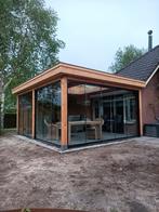 Maatwerk betaalbare exclusieve douglas overkapping/veranda's, Ophalen of Verzenden, Nieuw
