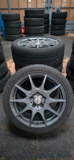 BMW 3 & 4 Serie Winterwielen - Set, Auto-onderdelen, Banden en Velgen, 18 inch, Gebruikt, Banden en Velgen, Personenwagen