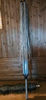 Droogmolen - Praktisch en ruimtebesparend!, Tuin en Terras, Droogmolens en Wasrekken, Ophalen, Gebruikt, Droogmolen
