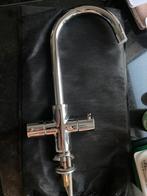 Lenesto Kraan Chrome, Ophalen of Verzenden, Gebruikt, Kraan