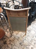 Oud Washboard / Wasbord, Ophalen