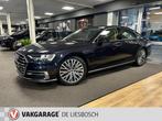 Audi A8 55 TFSI quattro / Leder / Navigatie / 20inch / B&O /, Euro 6, 2995 cc, Blauw, 340 pk