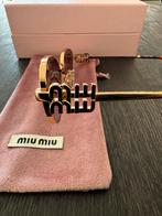 Miu Miu dames zonnebril., Ophalen of Verzenden, Nieuw, Zonnebril, Overige merken