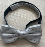 Lichtgrijze smoking strik van Jaguar, Jaguar, Ophalen of Verzenden, Zo goed als nieuw, Met patroon