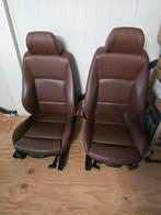 Interieur BMW e91 leer, Ophalen of Verzenden, BMW