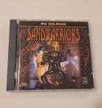 Sandwarriors PC game CD-ROM, 1 speler, Ophalen of Verzenden, Zo goed als nieuw, Vanaf 3 jaar