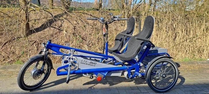 duofiets, Fietsen en Brommers, Overige Fietsen en Brommers, Nieuw, Ophalen of Verzenden